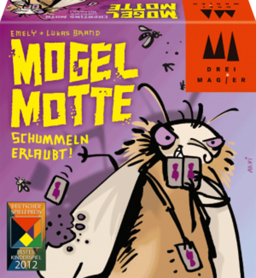 Mogel Motte