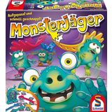 Schmidt Spiele Monsterjäger (IN TEDESCO)