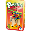 Schmidt Spiele Packesel, v kovinski embalaži - 1 k.
