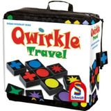 Schmidt Spiele Qwirkle Travel (V NEMŠČINI)