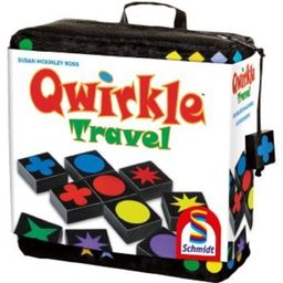 Schmidt Spiele GERMAN - Qwirkle Travel - 1 item
