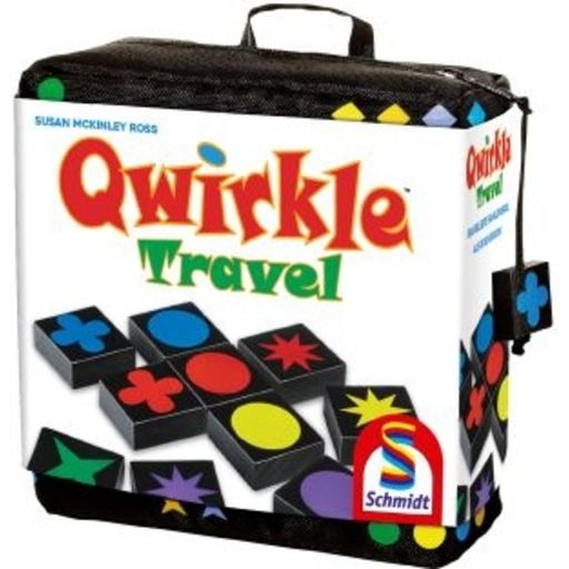 Schmidt Spiele Qwirkle Travel - 1 Stk