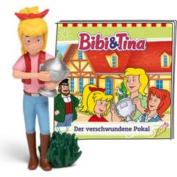 GERMAN- Tonie Audio Figure - Bibi und Tina - Hexen gibt es doch - 1 item