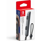 Nintendo Switch Laccetto da Polso Joy-Con Grigio