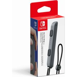 Nintendo Switch Laccetto da Polso Joy-Con Grigio