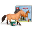 Tonie Hörfigur - Was Ist Was - Wunderbare Pferde/Reitvolk Mongolen (Tyska)