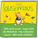 Tonie Hörfigur - Leo Lausemaus - Das Original-Hörspiel 1 (Tyska) - 1 st.