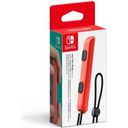Nintendo Switch Laccetto da Polso Joy-Con Rosso Neon
