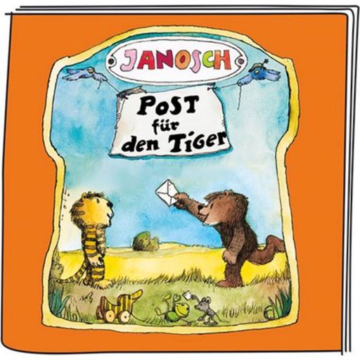 Tonie Hörfigur - Janosch - Post für den Tiger - 1 Stk