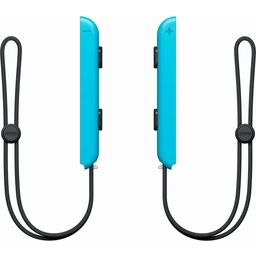 Nintendo Switch Joy-Con-Handgelenksschlaufe Neon-Blau - 1 Stk
