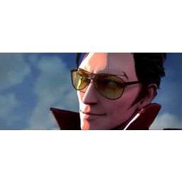 Nintendo Switch No More Heroes 3 - 1 st.
