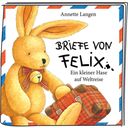 Tonie avdio figura - Felix - Briefe von Felix (V NEMŠČINI) - 1 k.