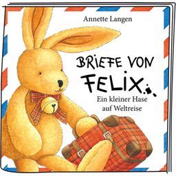 Tonie Hörfigur - Felix - Briefe von Felix (Tyska) - 1 st.