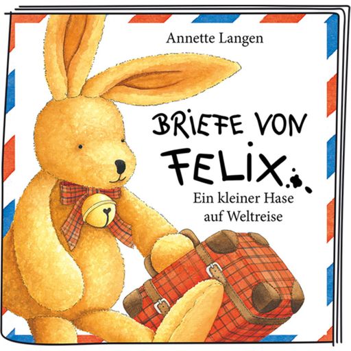 Tonie - Felix - Briefe von Felix (IN TEDESCO) - 1 pz.