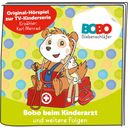 Tonie Hörfigur - Bobo Siebenschläfer - Bobo beim Kinderarzt und weitere Folgen (Tyska) - 1 st.