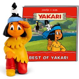 GERMAN - Tonie Audio Figure - Best Of Yakari - 1 item