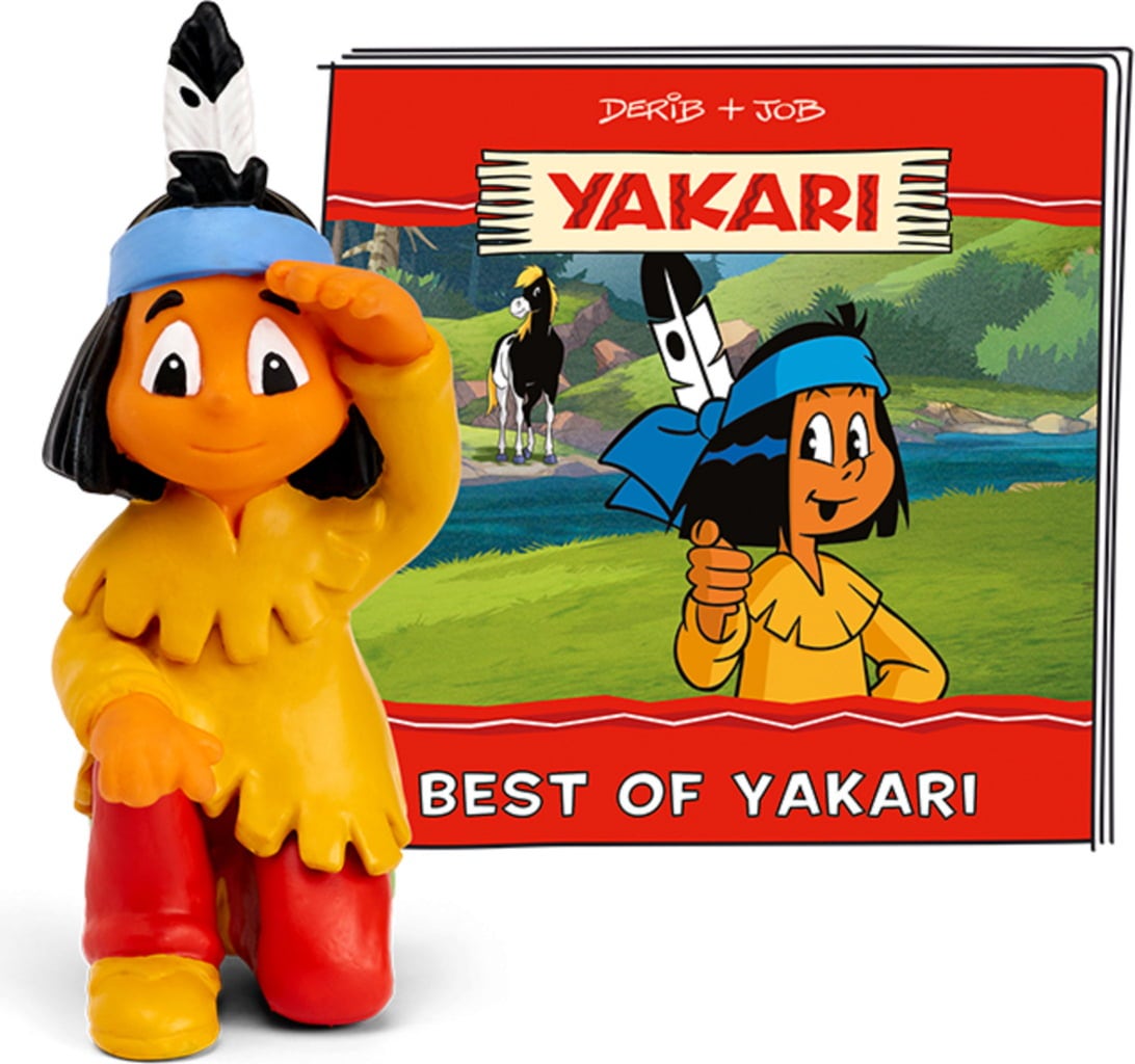 tonies Tonie Hörfigur - Yakari - Best Of Yakari
