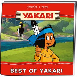 GERMAN - Tonie Audio Figure - Best Of Yakari - 1 item