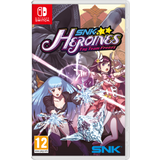 Nintendo Switch SNK HEROINES - Tag Team Frenzy