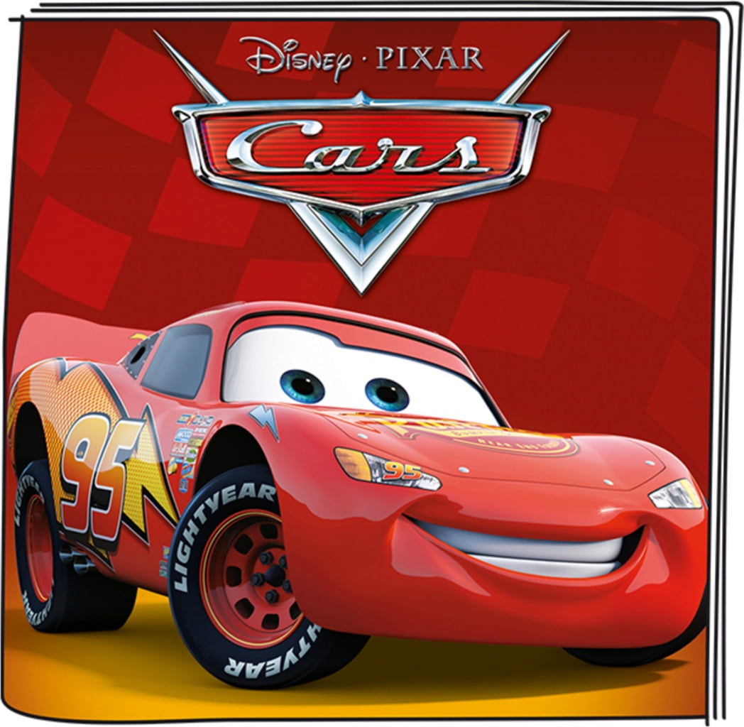tonies Tonie Hörfigur - Disney™ - Cars (Tyska) - 1 st.