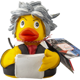 Austroducks Beethoven - Rubber Duck - 1 item