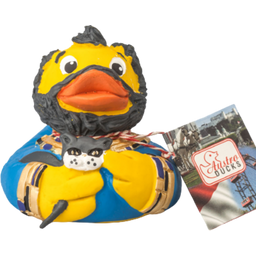 Austroducks Gustav Klimt - Rubber Duck - 1 item