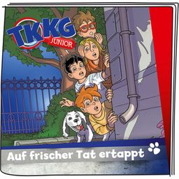 Tonie avdio figura - TKKG Junior - Auf frischer Tat ertappt (V NEMŠČINI) - 1 k.