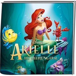 Tonie avdio figura - Disney™ - Arielle Die Meerjungfrau (V NEMŠČINI) - 1 k.