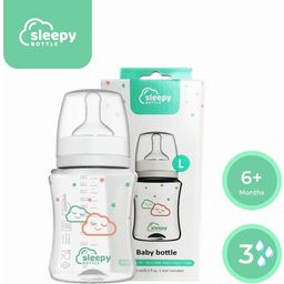 Baby Bottles - Large (6+ months)