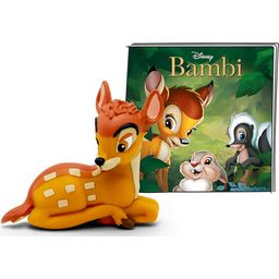 GERMAN - Tonie Audio Figure - Disney™ - Bambi - 1 item