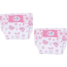Zapf Creation BABY born Small Nappies 2-pack 36cm