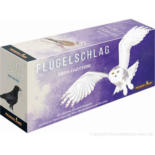 Pegasus Flügelschlag Europa-Erweiterung - 1 Stk