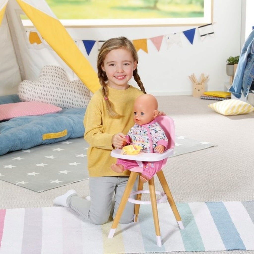 Zapf Creation Seggiolone BABY Born, 43 cm - 1 pz.