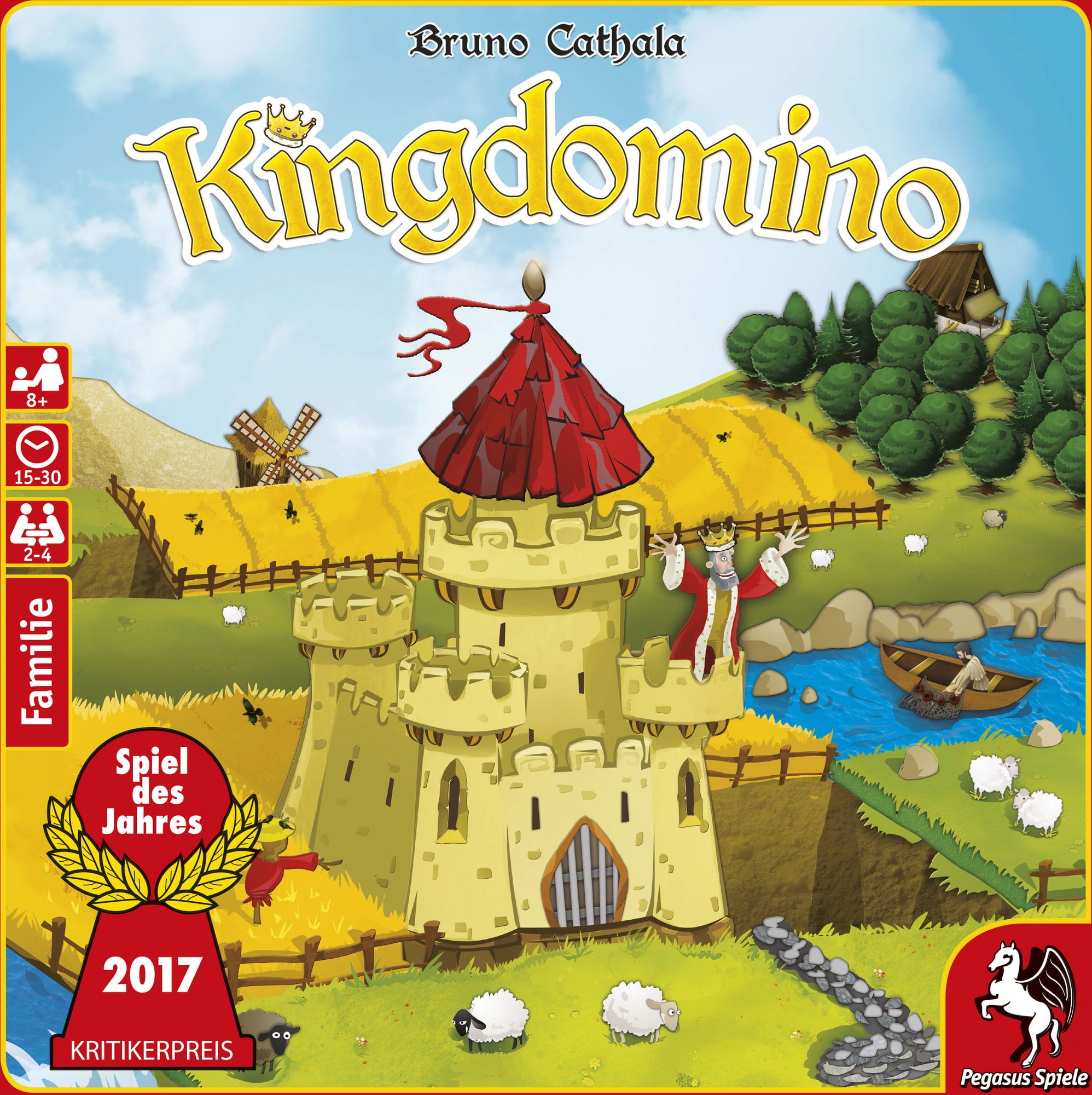 Pegasus Kingdomino