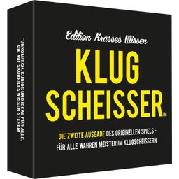 Pegasus GERMAN - Klugscheisser 2 Black Edition