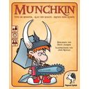 Pegasus GERMAN - Munchkin Kartenspiel - 1 item