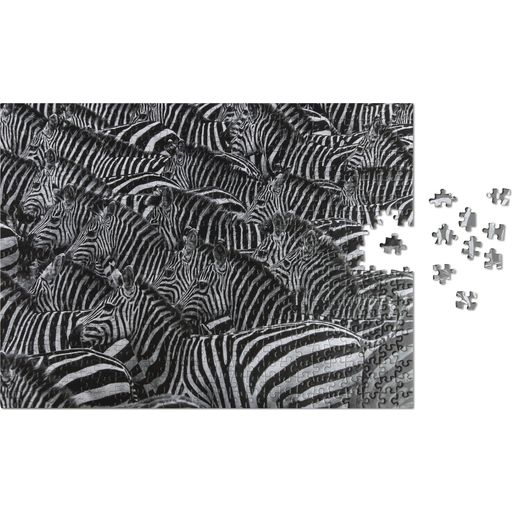 Printworks Puzzle – Zebra - 1 Stk