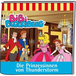 Tonie Hörfigur - Bibi Blocksberg - Die Prinzessinnen von Thunderstorm (Tyska) - 1 st.