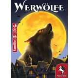 Pegasus GERMAN - Werewolves (Reissue)