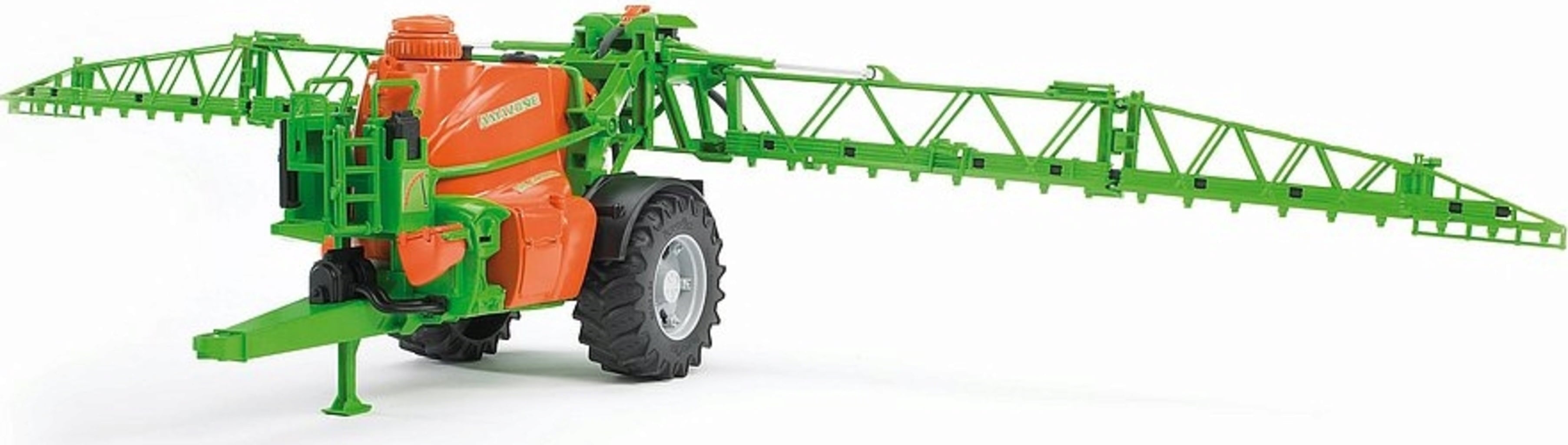 Pulverizador Amazone UX 5200