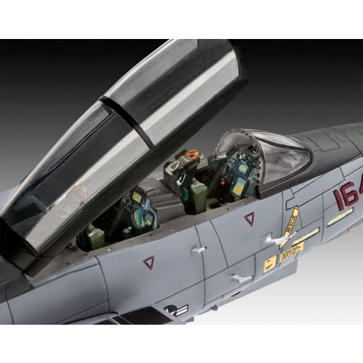 Revell F-14D Super Tomcat - 1 Stk