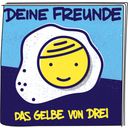 Tonie Hörfigur - Deine Freunde - Das Gelbe von Drei (Tyska) - 1 st.