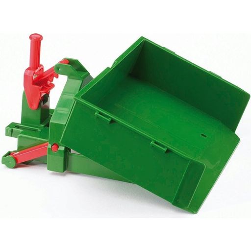 Bruder Loading and Clearing Box - 1 item