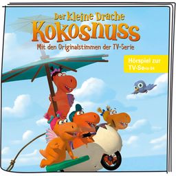 Tonie Hörfigur - Der kleine Drache Kokosnuss - Hörspiel 4 (Tyska) - 1 st.