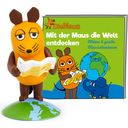 Tonie avdio figura - Die Maus - Mit der Maus die Welt entdecken (V NEMŠČINI)