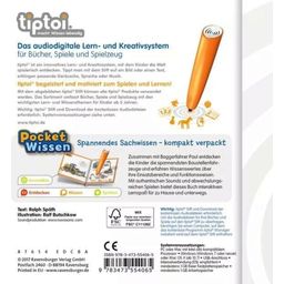 tiptoi  - Baustellen-Fahrzeuge (IN GERMAN) - 1 item