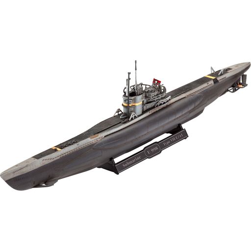 Revell Submarine Type VII C/41, 1 Piece