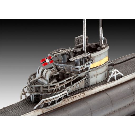Revell Sottomarino tipo VII C/41