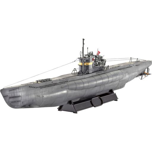 Revell Submarine Type VII C/41, 1 Piece