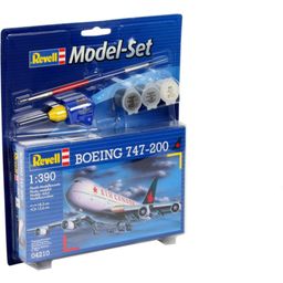 Revell Set modela Boeing 747-200 - 1 kos